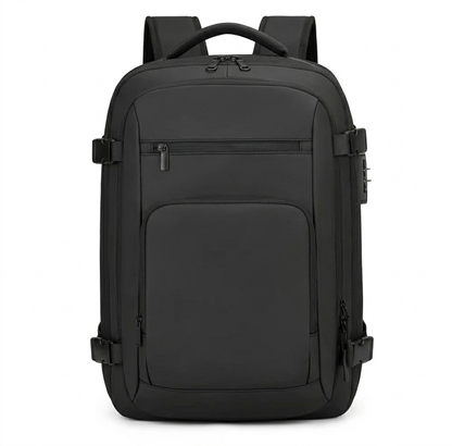 Sac à dos de voyage à compression grande capacité – PACX