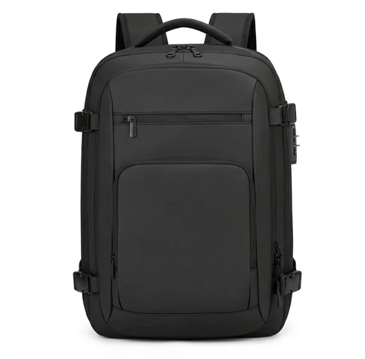 Sac à dos de voyage à compression grande capacité – PACX