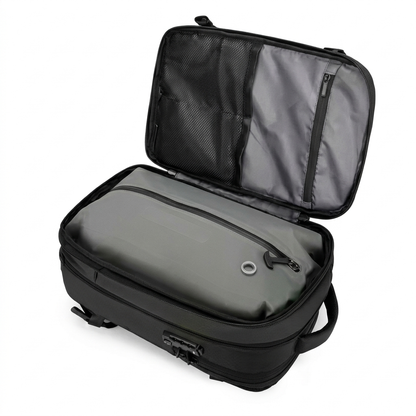 Sac à dos de voyage à compression grande capacité – PACX