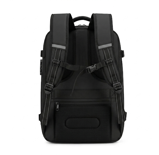 Sac à dos de voyage à compression grande capacité – PACX