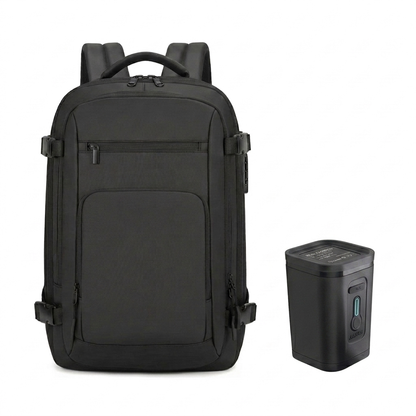 Sac à dos de voyage à compression grande capacité – PACX